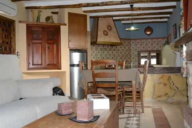 Ev, 1 Yatak Odası, Havuz Manzaralı, Dağ Yamacı (El Granero)