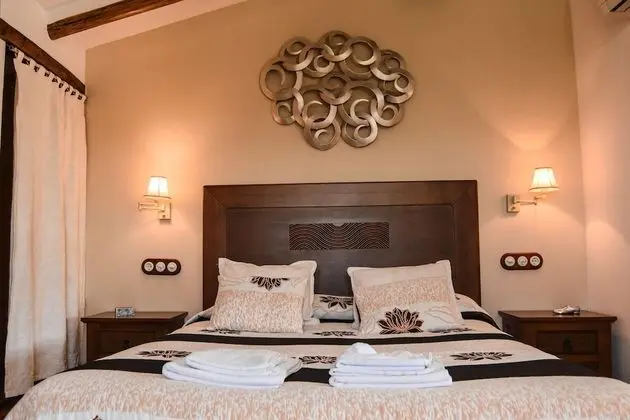 Ev, 1 Yatak Odası, Havuz Manzaralı, Dağ Yamacı (El Granero)