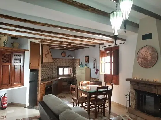 Ev, 1 Yatak Odası, Havuz Manzaralı, Dağ Yamacı (El Granero)