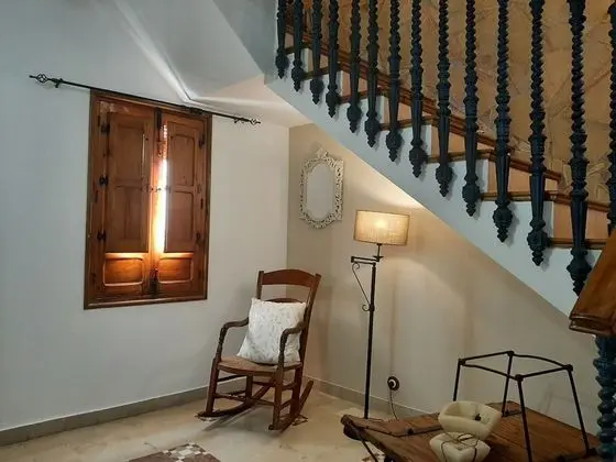 Ev, 1 Yatak Odası, Havuz Manzaralı, Dağ Yamacı (El Granero)