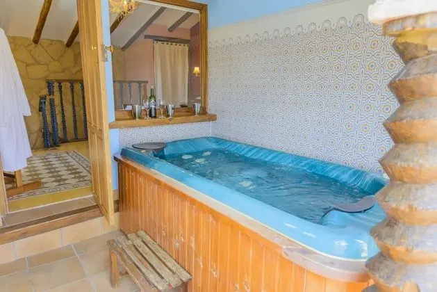 Ev, 1 Yatak Odası, Havuz Manzaralı, Dağ Yamacı (El Granero)