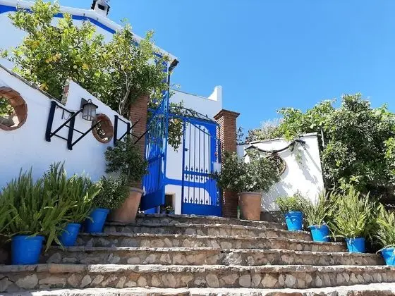 Ev, 1 Yatak Odası, Havuz Manzaralı, Dağ Yamacı (El Granero)