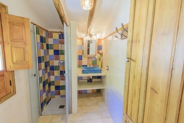 Ev, 1 Yatak Odası, Havuz Manzaralı, Dağ Yamacı (El Granero)