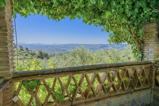 Ev, 1 Yatak Odası, Havuz Manzaralı, Dağ Yamacı (El Granero)