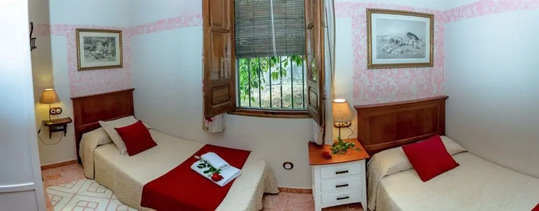 Family Ev, 2 Yatak Odası, Bahçeli (El Pajar)