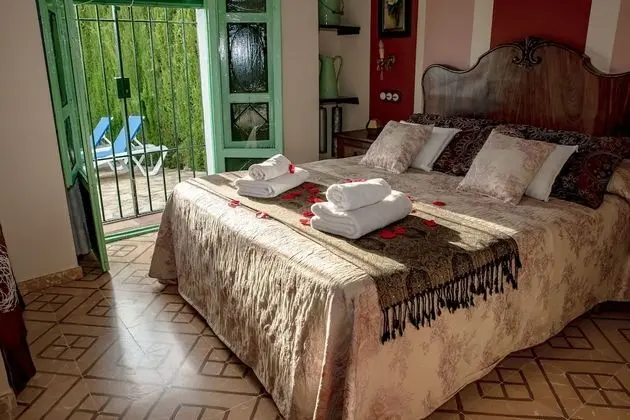 Family Ev, 2 Yatak Odası, Bahçeli (El Pajar)