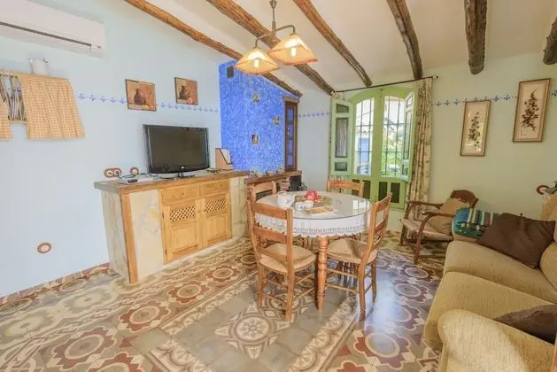 Family Ev, 2 Yatak Odası, Bahçeli (El Pajar)