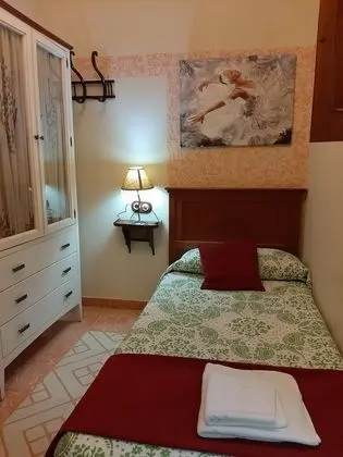 Family Ev, 2 Yatak Odası, Bahçeli (El Pajar)