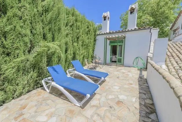 Family Ev, 2 Yatak Odası, Bahçeli (El Pajar)