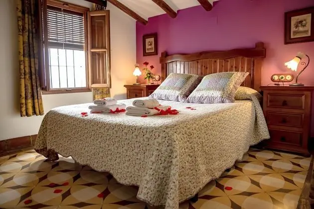 Family Ev, 2 Yatak Odası, Havuz Manzaralı, Dağ Yamacı (La Buhardilla)