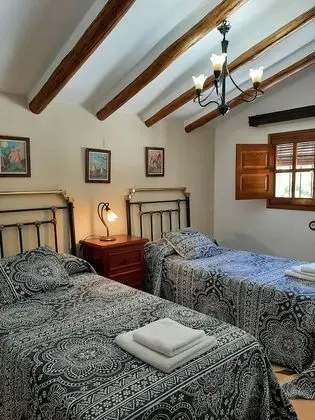 Family Ev, 2 Yatak Odası, Havuz Manzaralı, Dağ Yamacı (La Buhardilla)