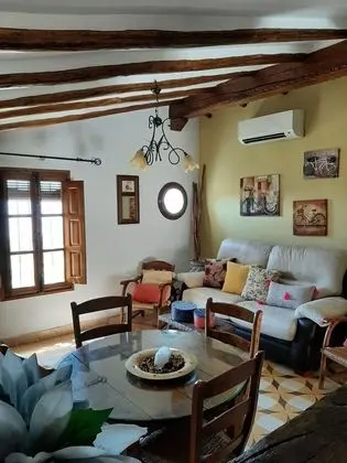 Family Ev, 2 Yatak Odası, Havuz Manzaralı, Dağ Yamacı (La Buhardilla)