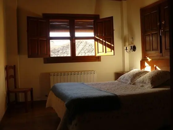 Tek Büyük veya İki Ayrı Yataklı Oda