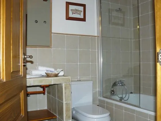 Tek Büyük veya İki Ayrı Yataklı Oda