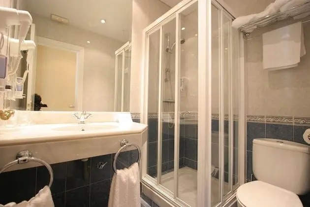 Deluxe Tek Büyük Yataklı Oda, Teras