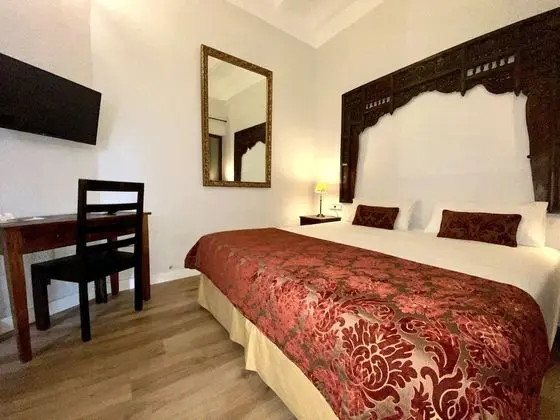 Economy Tek Büyük Yataklı Oda