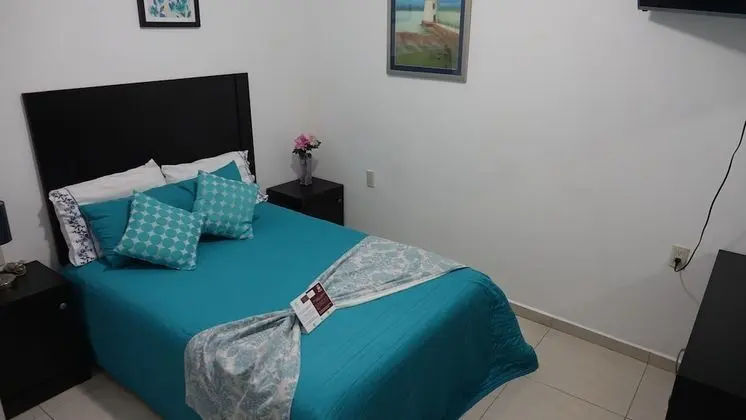 Family Süit, Birden Çok Yatak, Sigara İçilmez