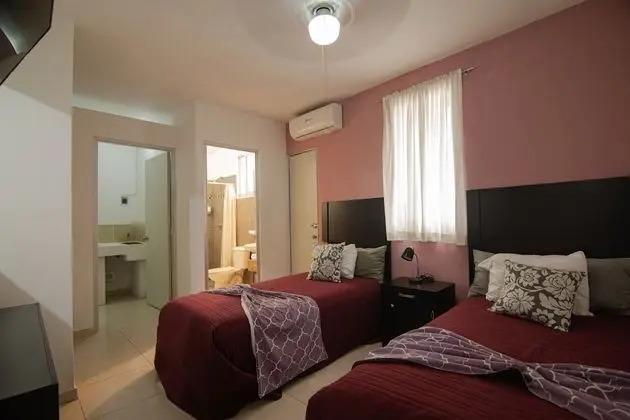 Standard Oda, 2 Tek Kişilik Yatak, Sigara İçilmez