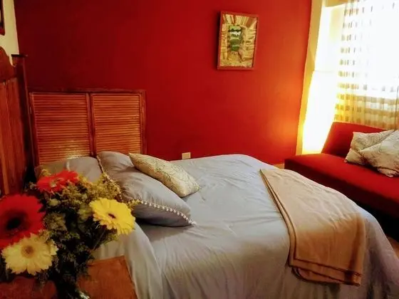 Standard Üç Kişilik Oda (El Rincon De Alex)