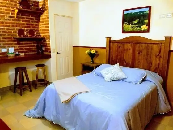 Standard Üç Kişilik Oda (El Rincon De Alex)