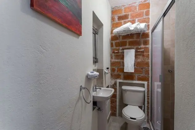 Standard Üç Kişilik Oda (El Rincon De Alex)