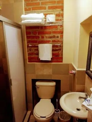 Standard Üç Kişilik Oda (El Rincon De Alex)