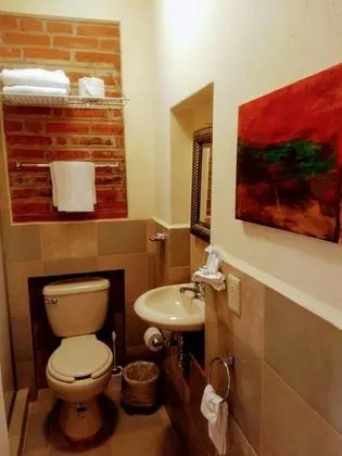 Standard Üç Kişilik Oda (El Rincon De Alex)