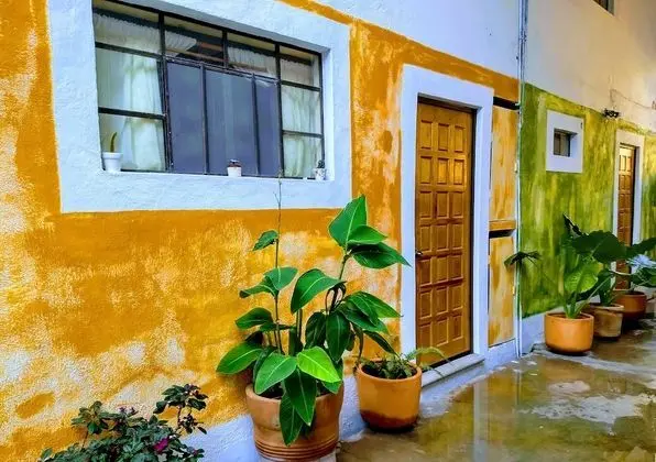 Standard Üç Kişilik Oda (El Rincon De Alex)