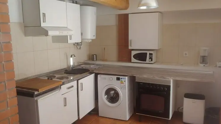 Apart Daire, 1 Yatak Odası