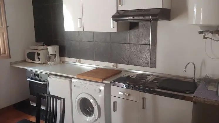 Apart Daire, 1 Yatak Odası, Dağ Manzaralı