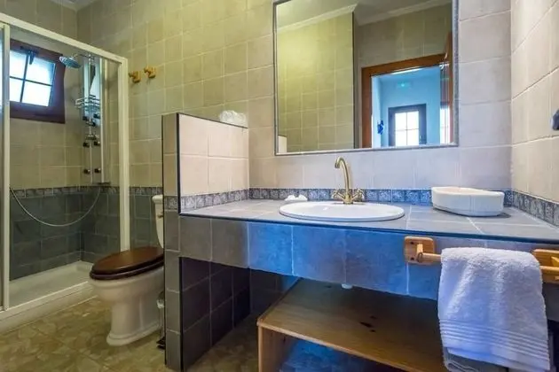 Apart Daire, 2 Yatak Odası, Dağ Manzaralı