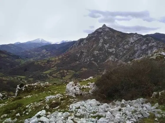 Apart Daire, 2 Yatak Odası, Dağ Manzaralı