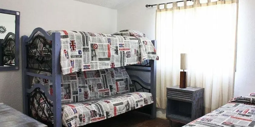 Family Ev, 2 Yatak Odası