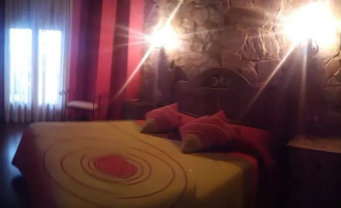 Tek Büyük Yataklı Oda, 1 Büyük (Queen) Boy Yatak, Teras