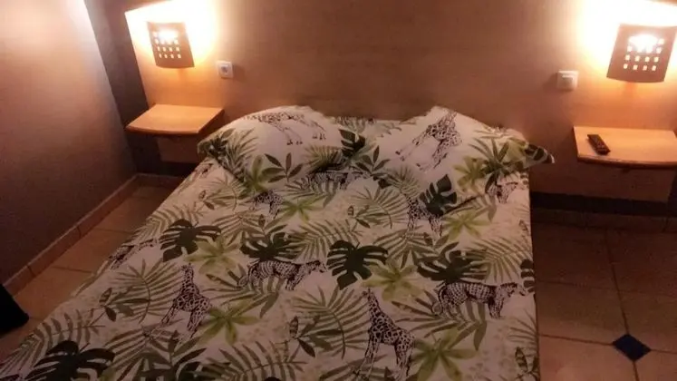 Tek Büyük veya İki Ayrı Yataklı Oda