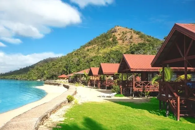 Oda (Cedar Cabana)