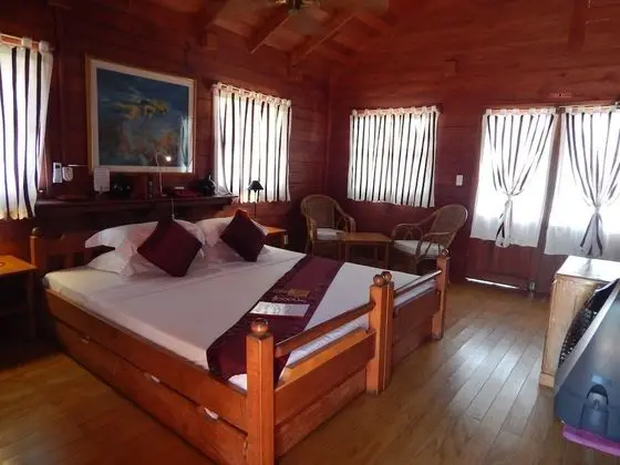 Oda (Cedar Cabana)