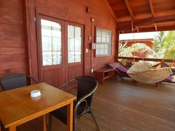 Oda (Cedar Cabana)