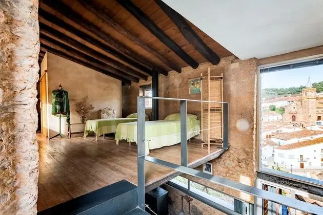 Panoramic Kır Evi, 2 Yatak Odası