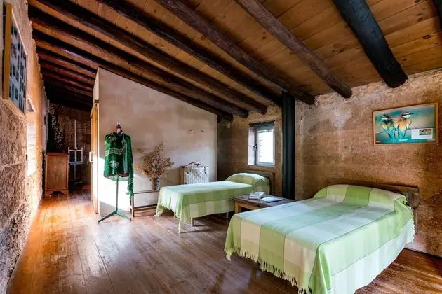 Panoramic Kır Evi, 2 Yatak Odası