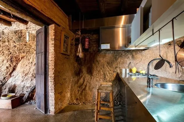 Panoramic Kır Evi, 2 Yatak Odası