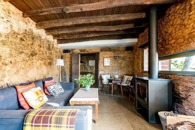 Panoramic Kır Evi, 2 Yatak Odası