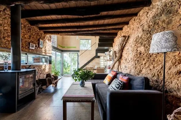 Panoramic Kır Evi, 2 Yatak Odası