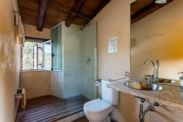 Panoramic Kır Evi, 2 Yatak Odası