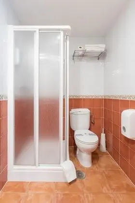 İki Ayrı Yataklı Oda, Teras