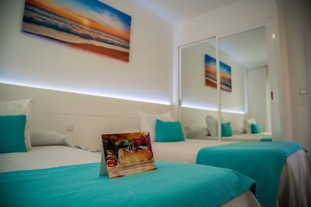 Premium İki Ayrı Yataklı Oda, Teras