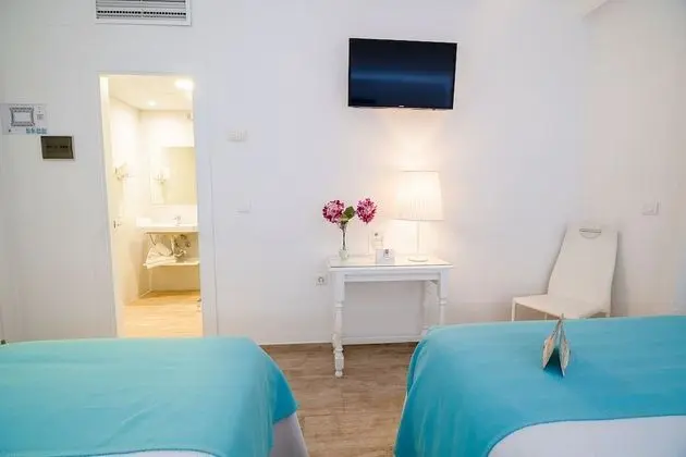 Premium İki Ayrı Yataklı Oda, Teras