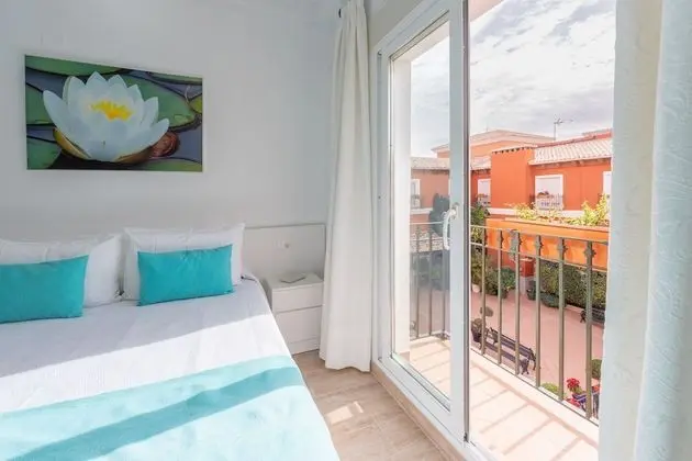 Premium Tek Büyük Yataklı Oda, Balkon, Avlu Manzaralı