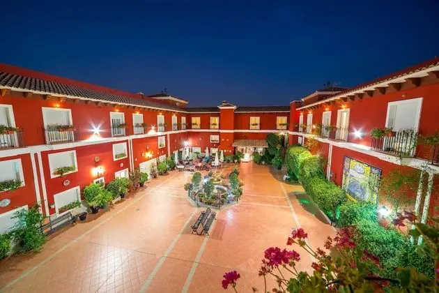 Premium Tek Büyük Yataklı Oda, Balkon, Avlu Manzaralı