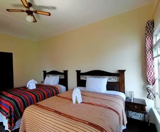 Cabaña Azul, Vista al Lago